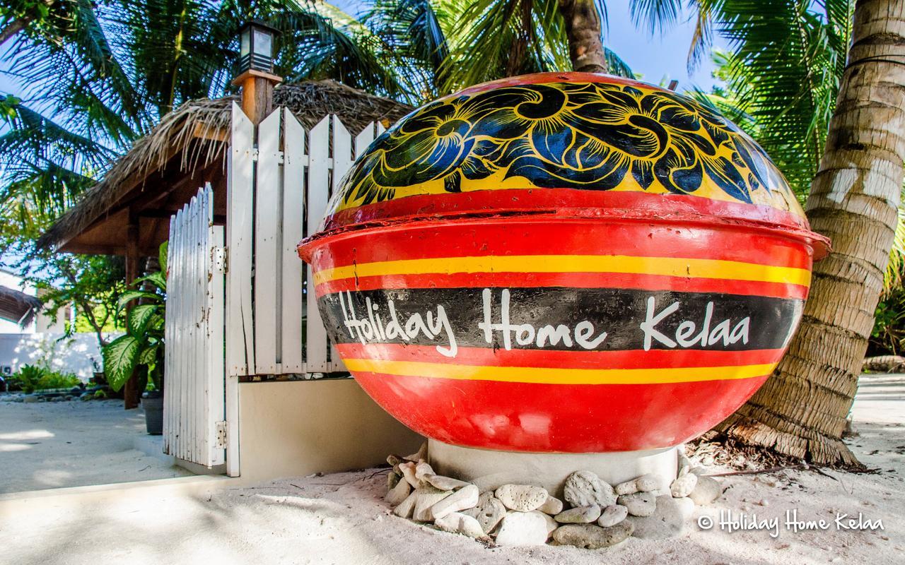 Holiday Home Kelaa Exterior photo